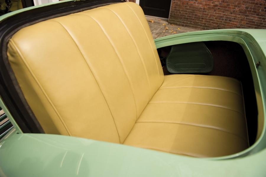  Packard Twelve Model 1207 Coupe Roadster 1935 года  (фото 8 из 15)